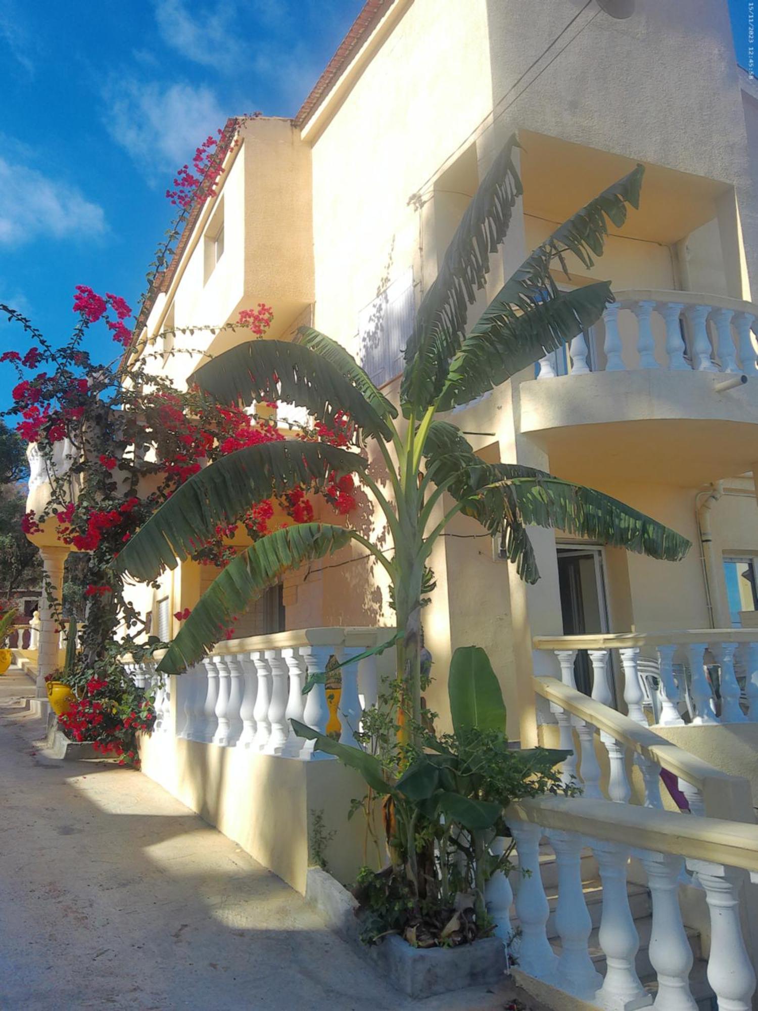 Villa Belle-Vue Tabarka Exterior foto